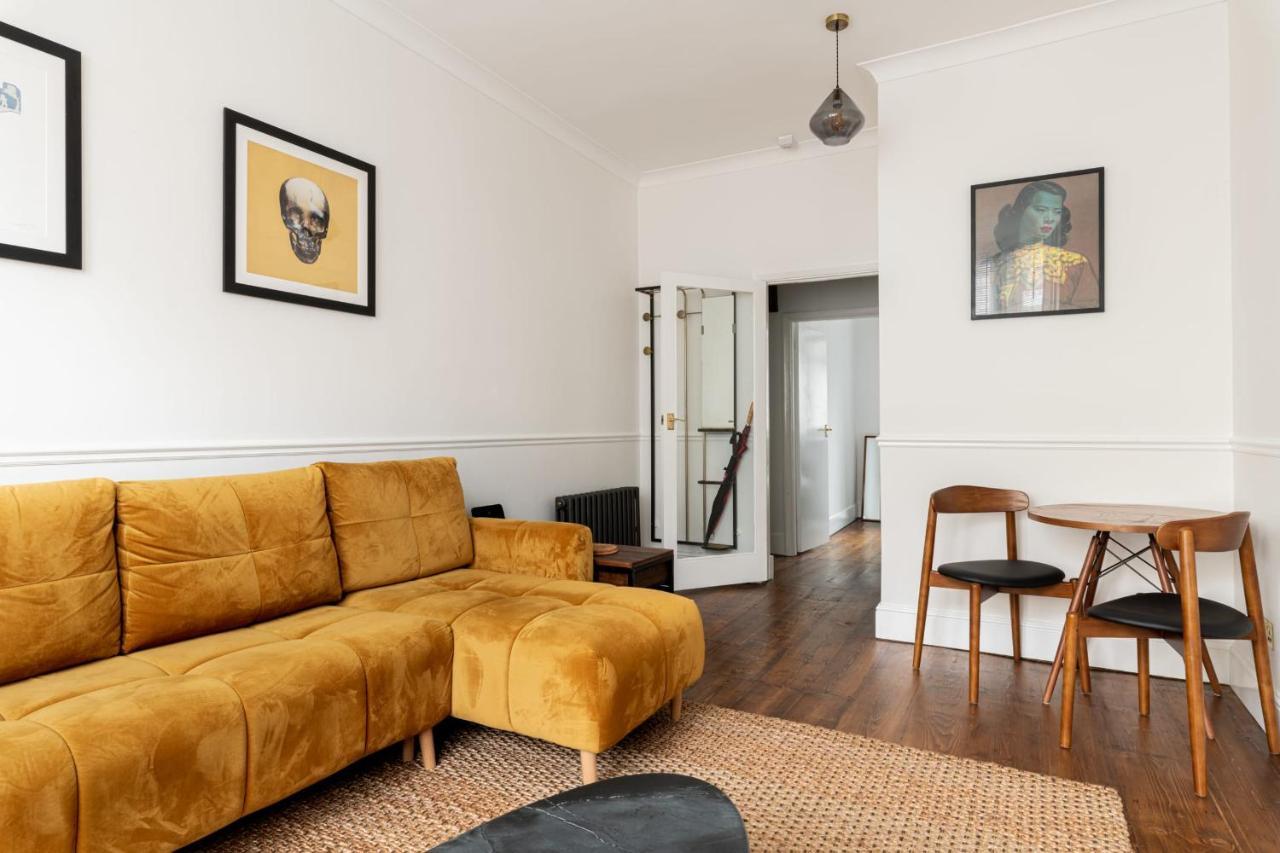 Guestready - Modern 1Br Home Near Beach Kemptown Брайтонн Экстерьер фото